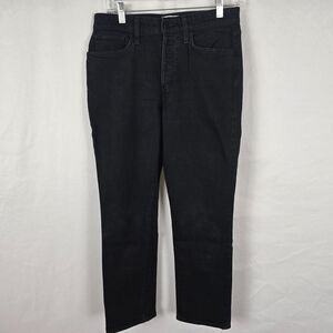 Joe's Jeans Favorite Daughter Women's 28 Black Skinny Ankle